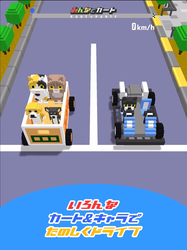 みんなでカート screenshot 7