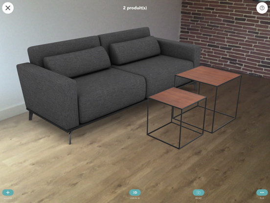 Screenshot #6 pour INSPI 3D