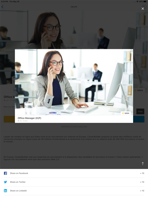 Screenshot #6 pour SocialReferral