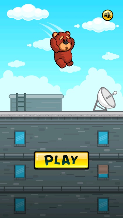 Super Toy Bear Running Game