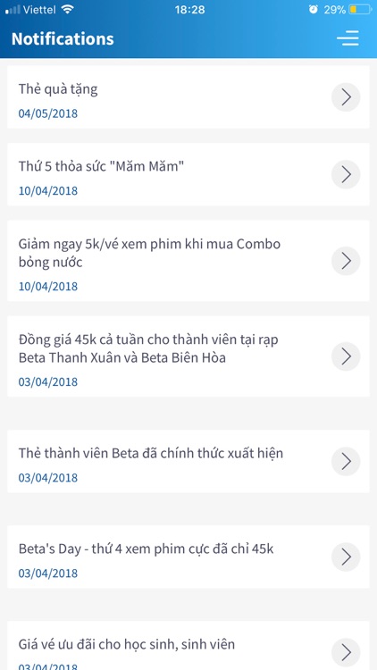 Beta Cinemas screenshot-7