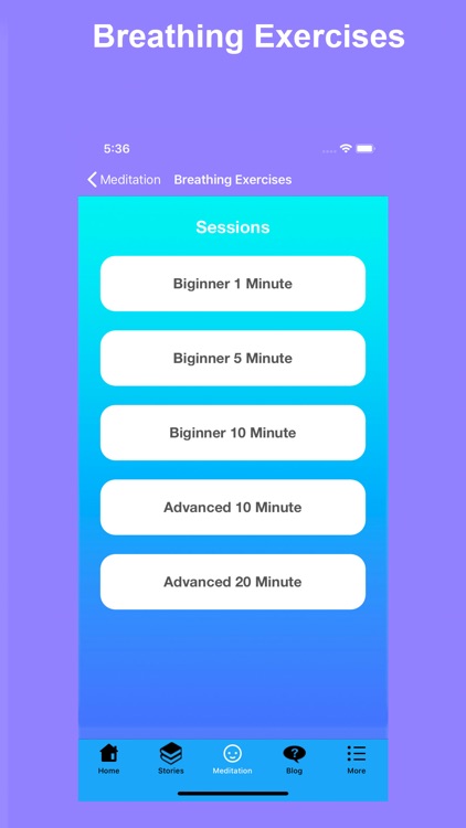 Calm Yourself screenshot-5