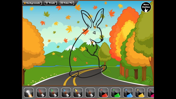 Toddler Draw screenshot-4