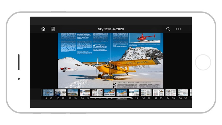 SkyNews.ch screenshot-3