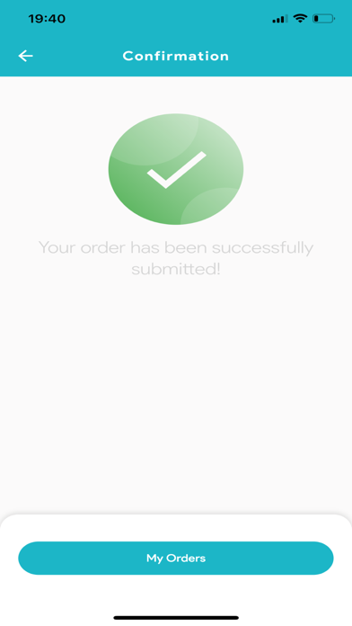 Indil Customer Screenshot