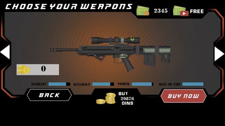 Call of Sniper War 2019