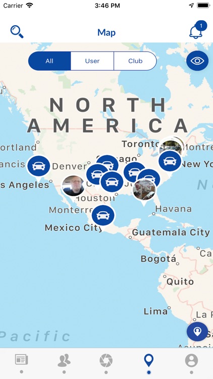 Road Club App screenshot-3