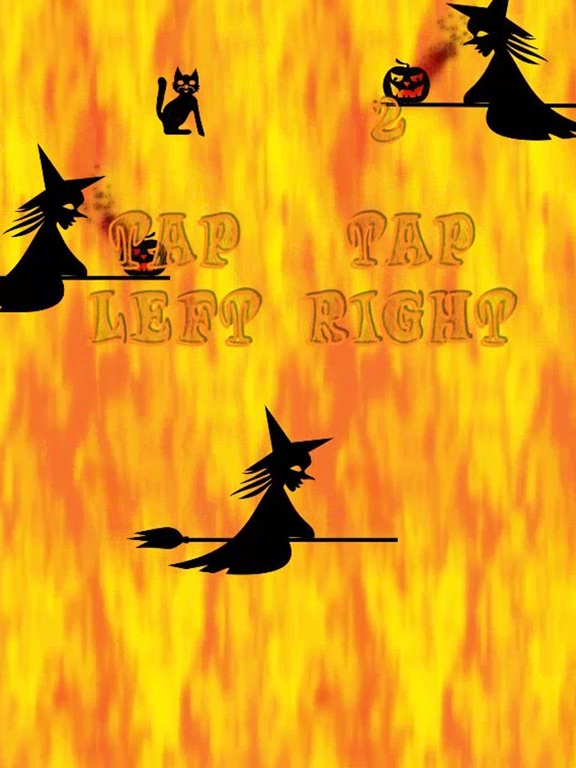 Screenshot #5 pour Broom Hopping