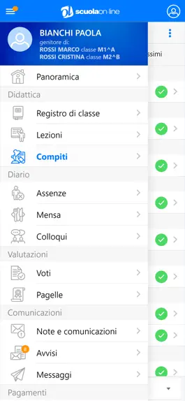 Game screenshot ScuolaOnLine apk