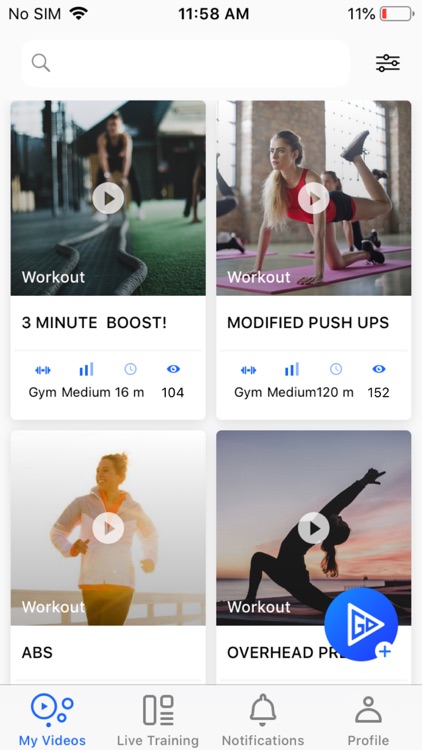 On The Go - Fit screenshot-7