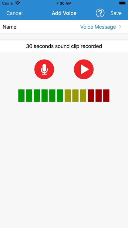 Reminder, Reminders with Voice screenshot-6