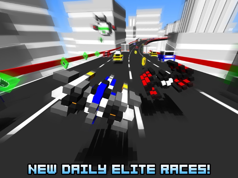 Hovercraft - Build Fly Retry screenshot 6