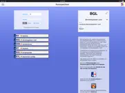 autokennzeichen app ipad bildschirmfoto 1