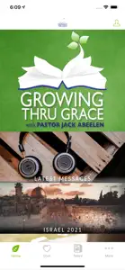 Growing Through Grace screenshot #1 for iPhone