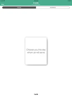 Doctrinal Warrior: LDS Tools iPad image 3