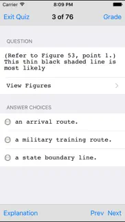 prepware military competency iphone screenshot 2