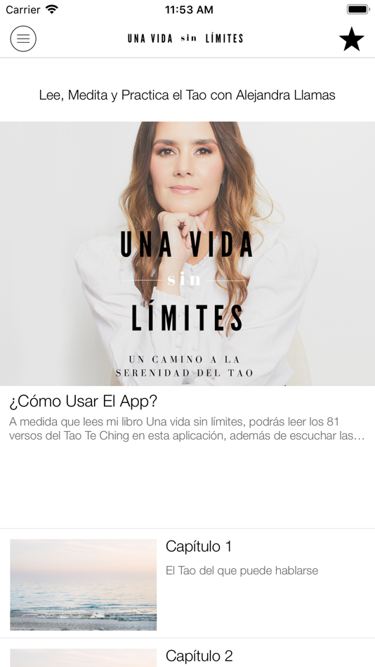Una Vida Sin Límites - 1.0 - (iOS)