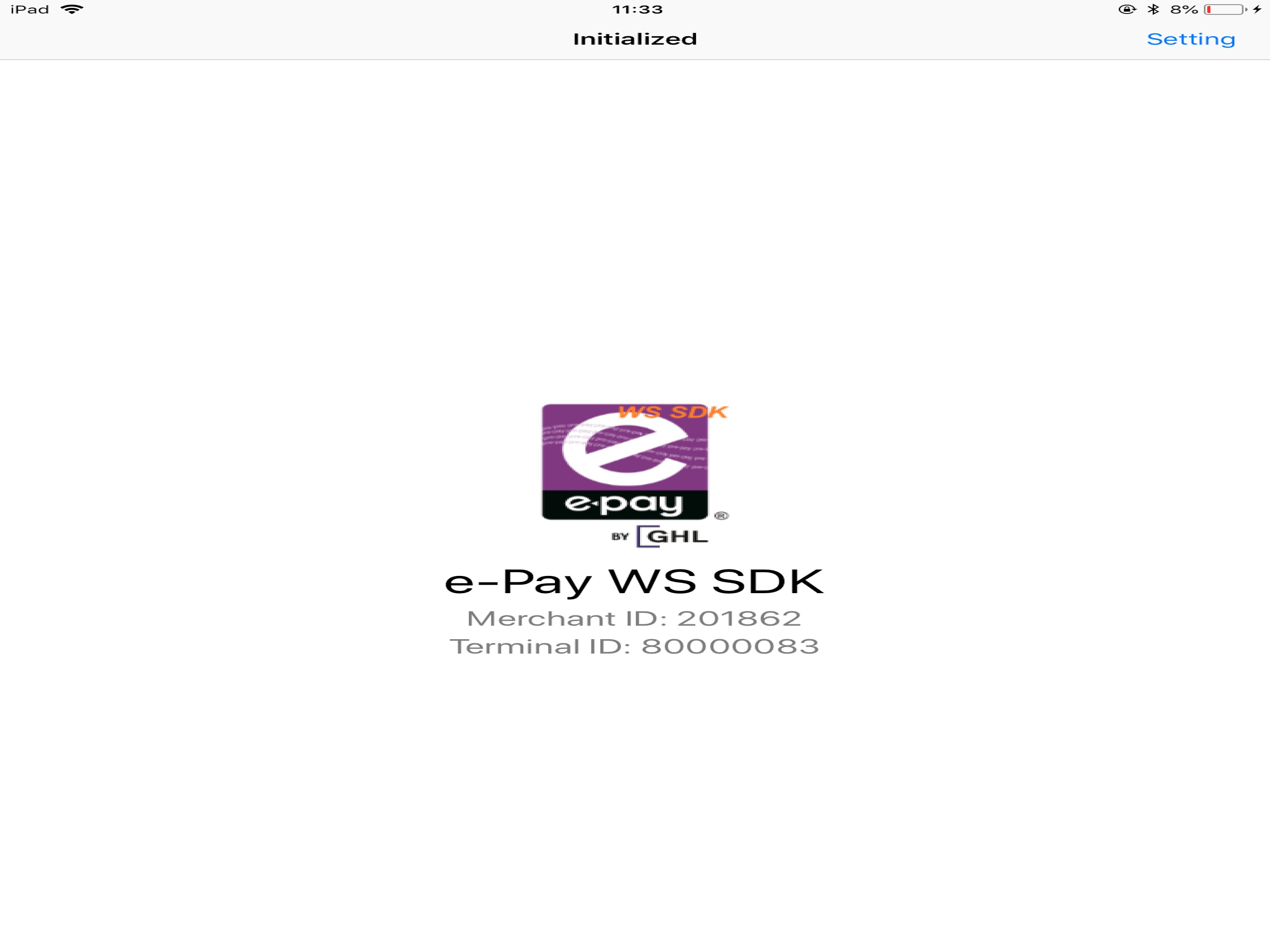 PayHereSDK by GHL screenshot 8