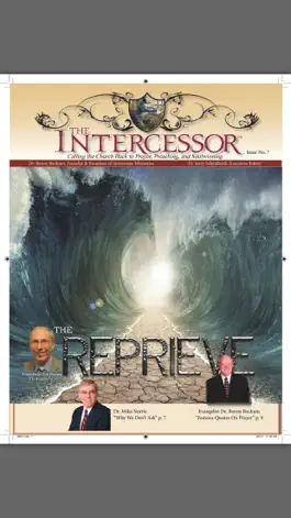 Game screenshot The Intercessor Magazine mod apk