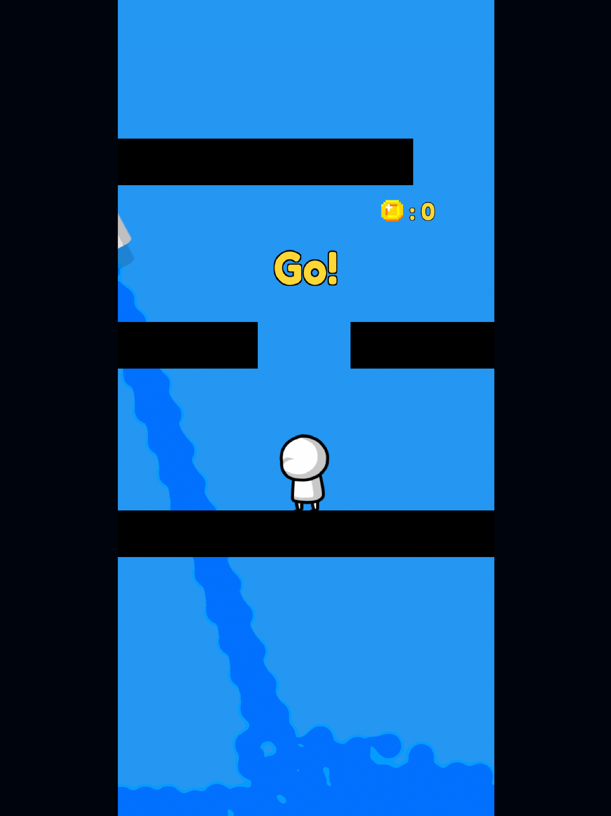 Go, Water!