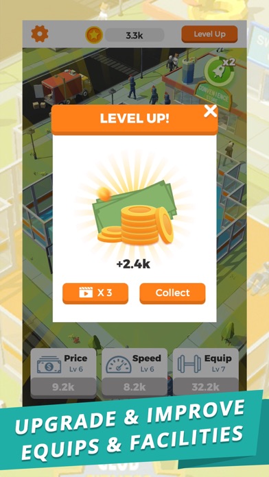 Image of Idle Gym - Fitness Simulation