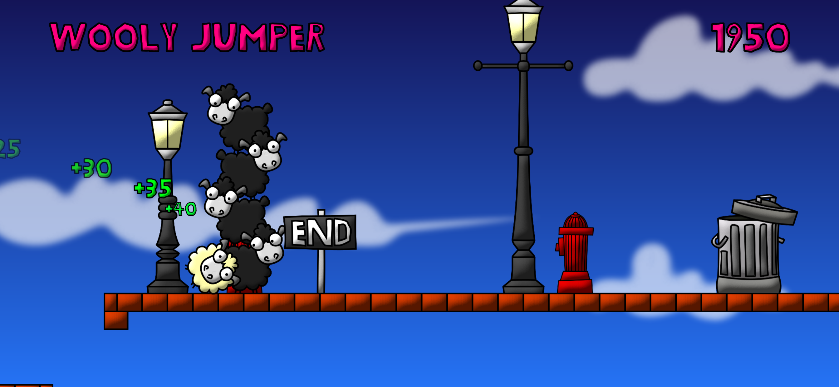 The Most Amazing Sheep Game screenshot 5