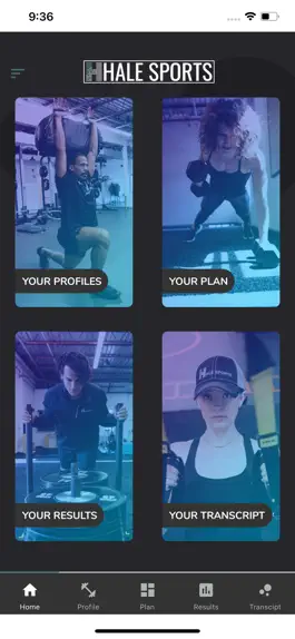 Game screenshot HALE Sports apk