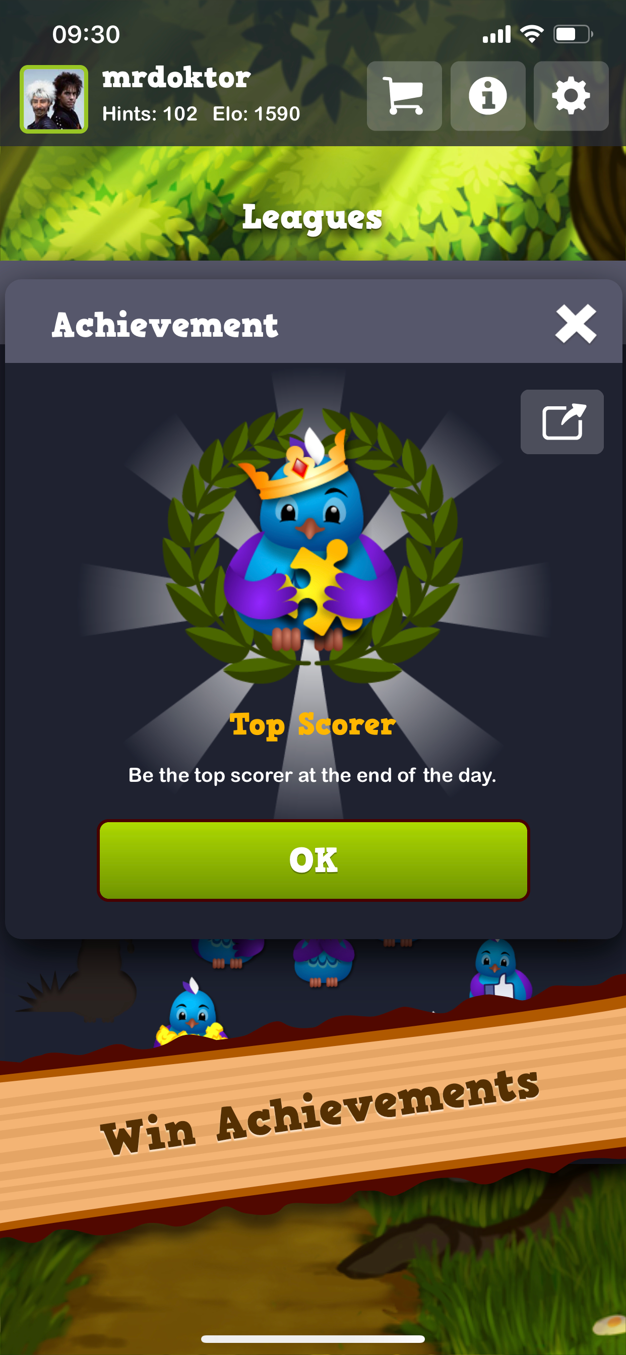 Two Birds