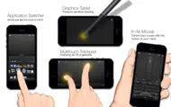 Mobile Mouse Server iphone bilder 1