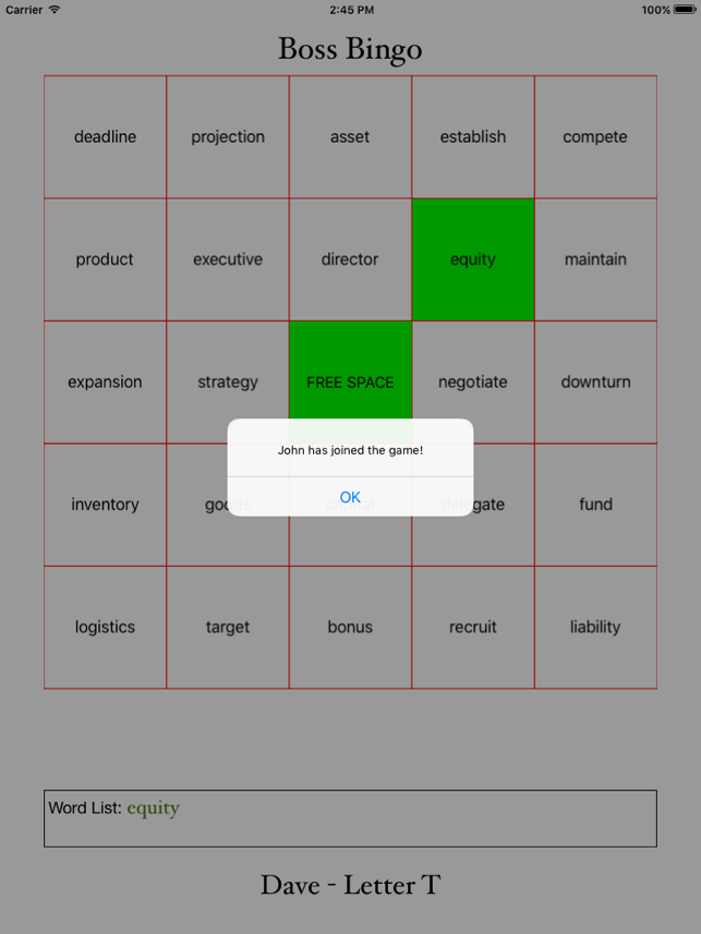 Boss Bingo(圖3)-速報App