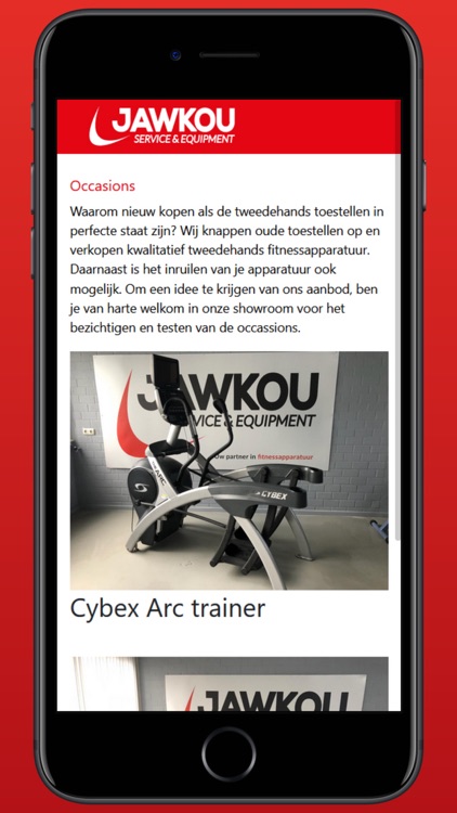 Jawkou Service & Equipment