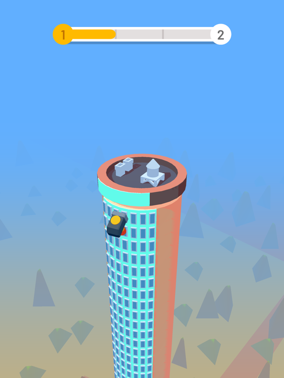 Screenshot #6 pour City Stack 3D