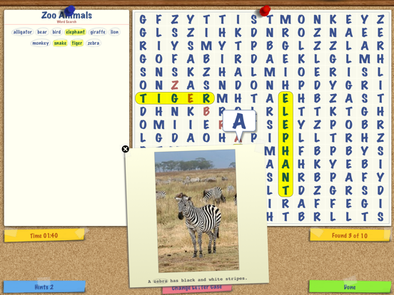 SpellBoard iPad app afbeelding 4