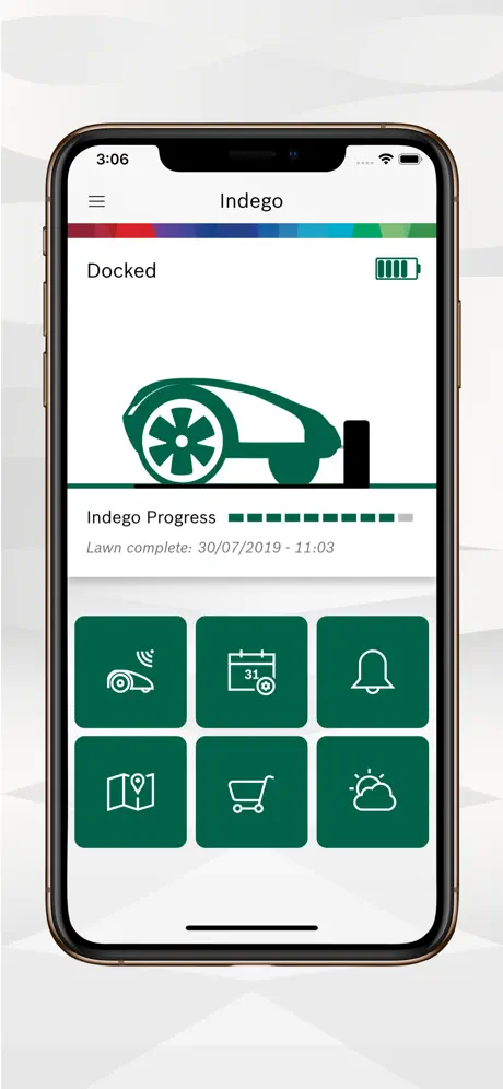 Bosch Smart Gardening