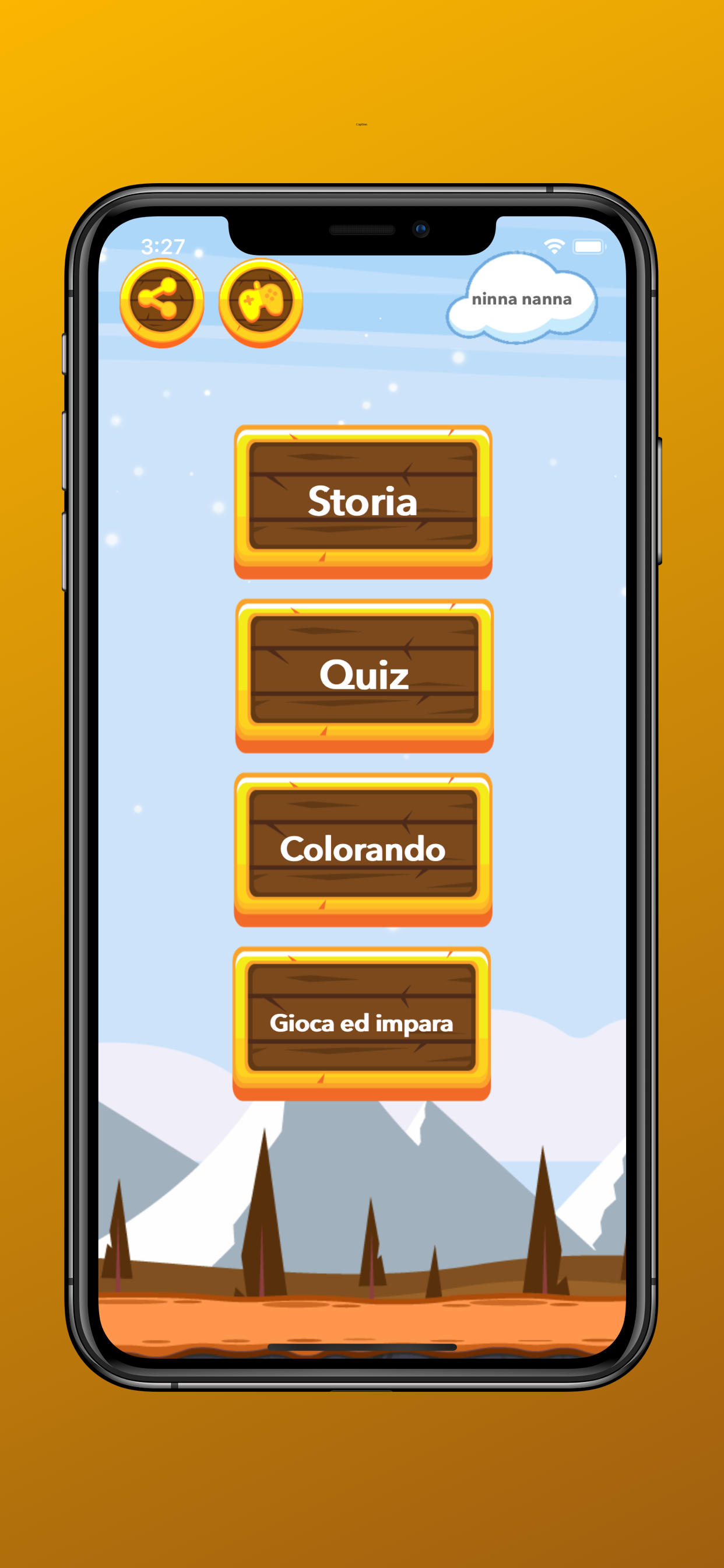 Pinocchio – Italiano