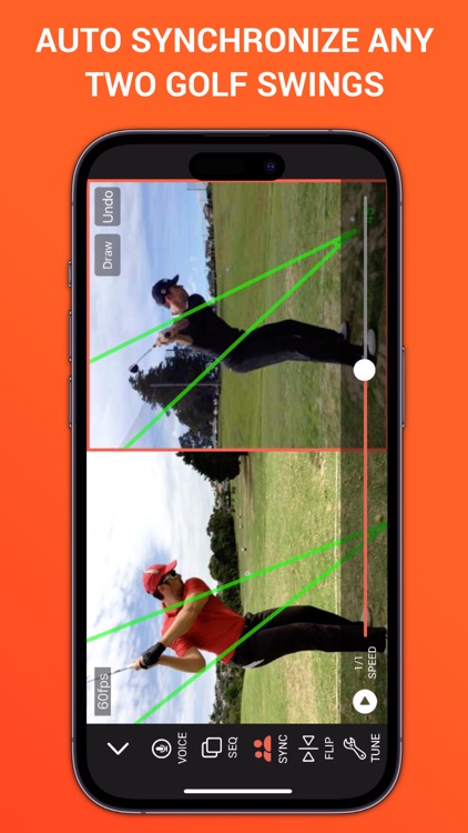 Swing Profile Golf Analyzer screenshot-3