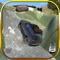 Icon Muddy Road Truck 3D