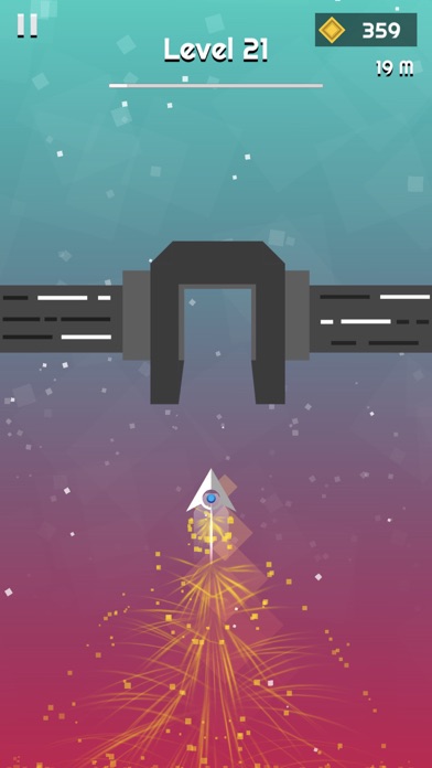 Screenshot #3 pour Super Glider