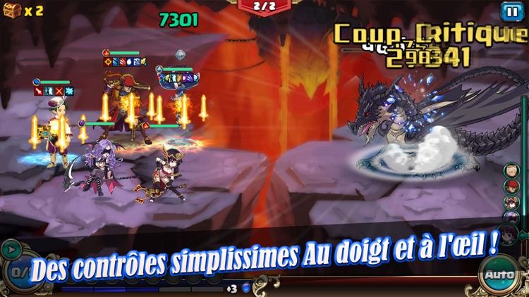 Dolmenia-ChroniquesGauloisesV2 screenshot-5