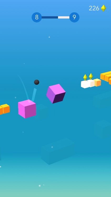 Ball Jump 3D! screenshot-7