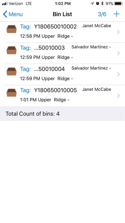 Harvest Point screenshot-5