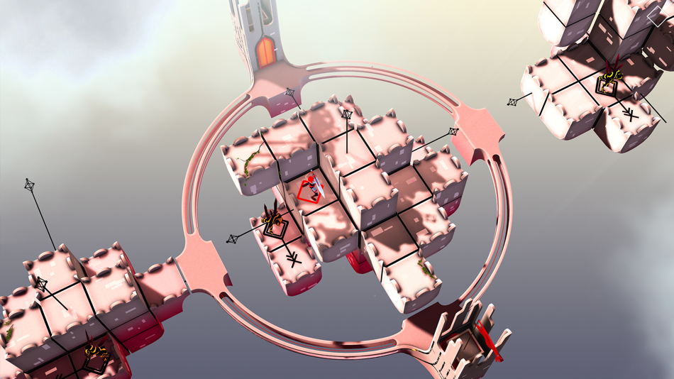 #5. Euclidean Skies (iOS) 由: kunabi brother GmbH