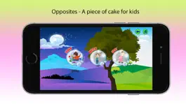 Game screenshot Opposites for Kids apk