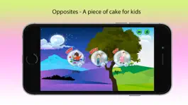 Game screenshot Opposites for Kids apk