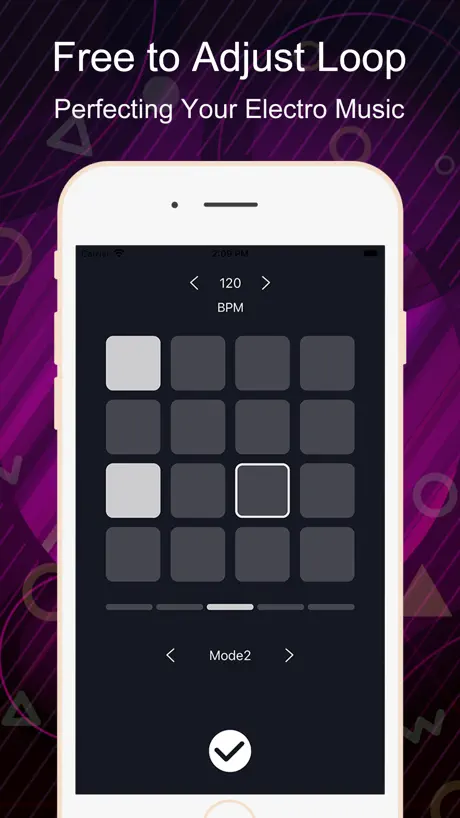 Electro Drum Pad-Beat Maker