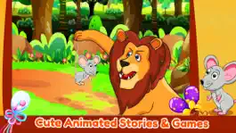 Game screenshot Story Lion and the Mouse hack