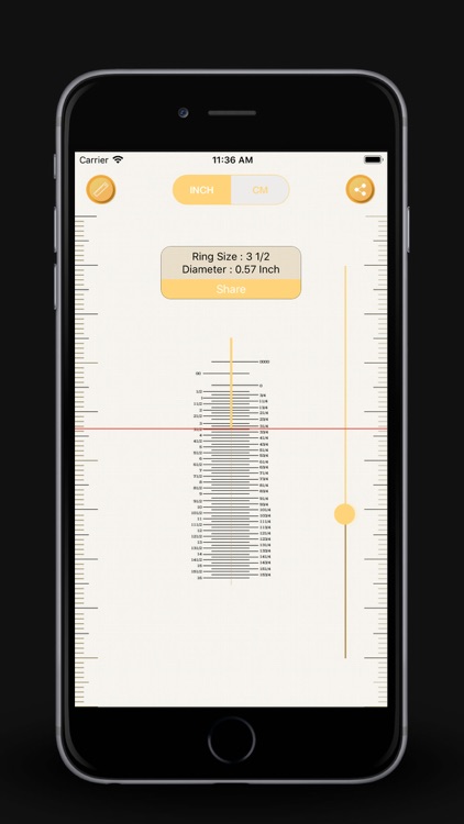 Ring Size Finder screenshot-3