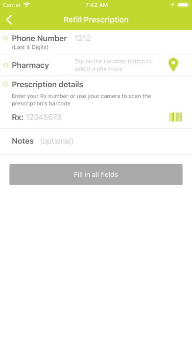 FreshCo Pharmacy screenshot 3