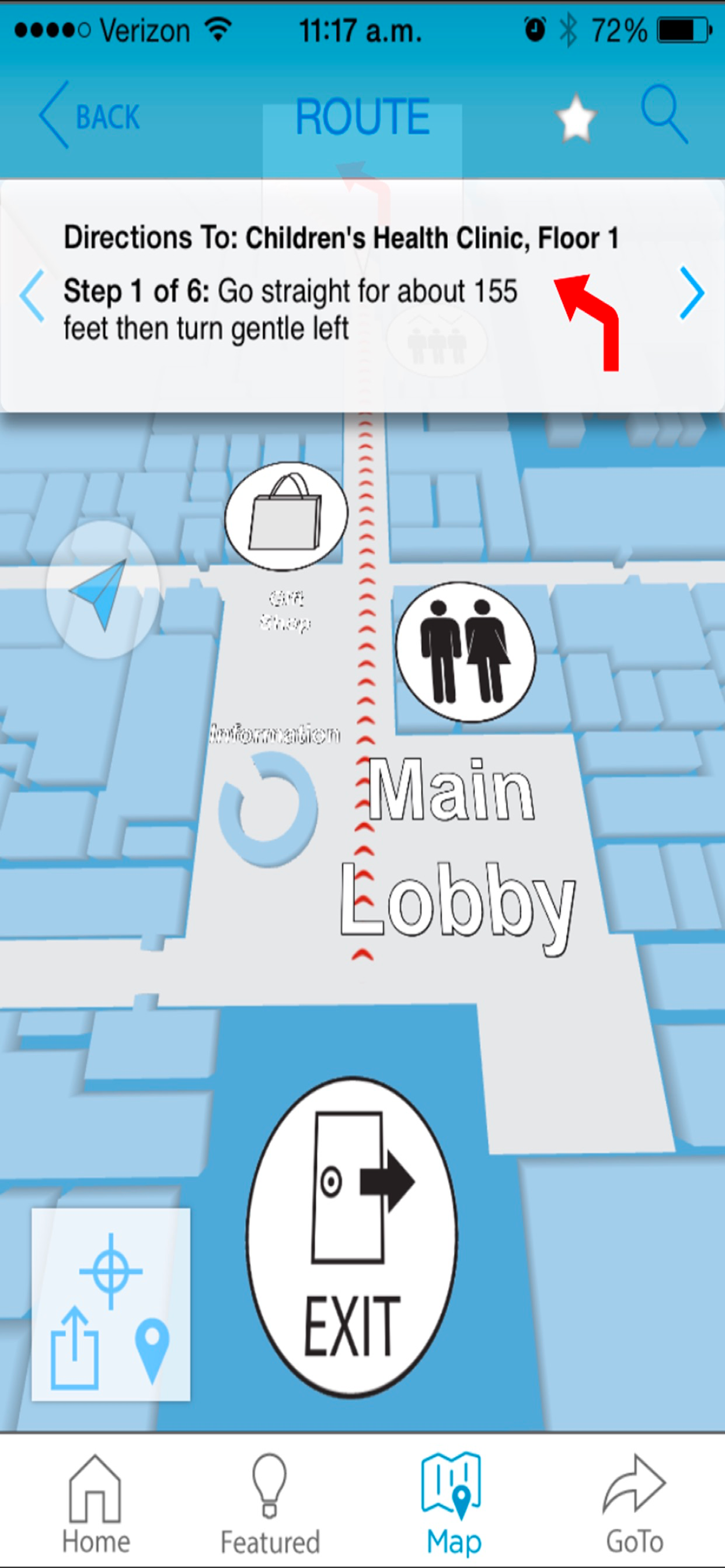 NYC H+H Elmhurst E-Map