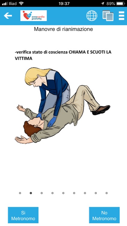 Daelocator screenshot-4